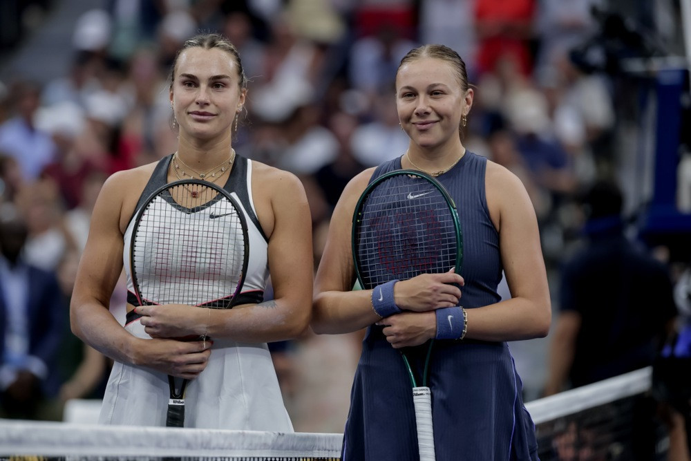 Sabalenka odbranila titulu na US Openu