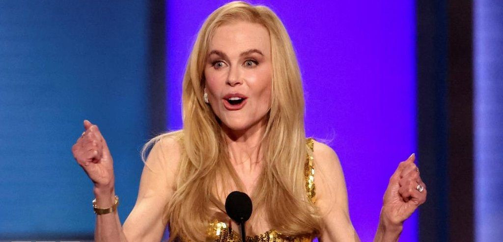 Nicole Kidman nagrađena AFI nagradom za životno djelo