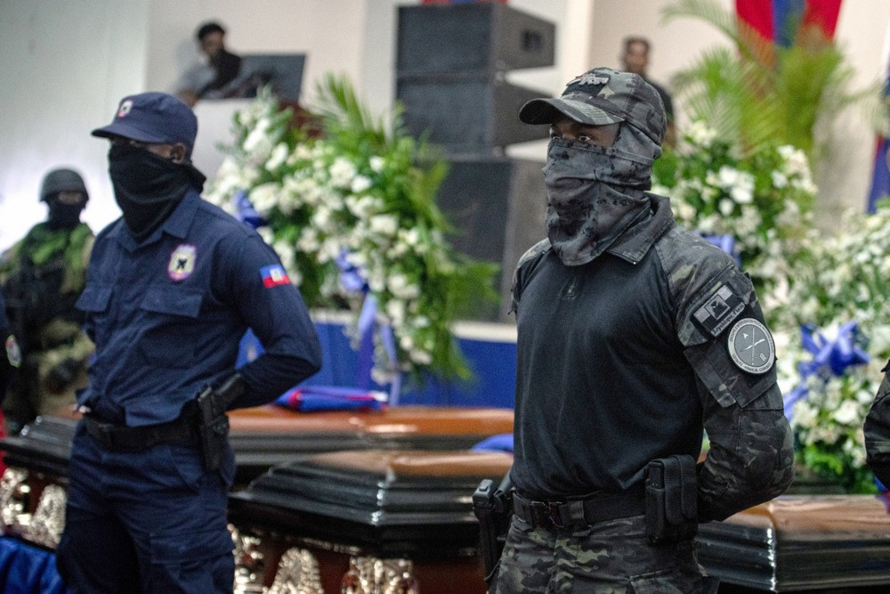 Nasilje izvan kontrole - Preko 16.000 ljudi ubijeno u Haitiju od 2022.