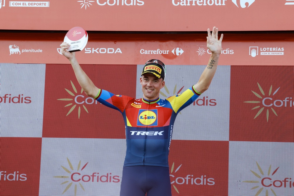 Pedersen pobjednik 15. etape Vuelte