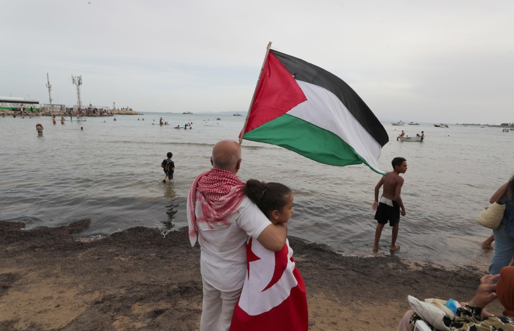 Zdravstveni sindikati u Gazi pozivaju na siguran dolazak Globalne flote Sumud