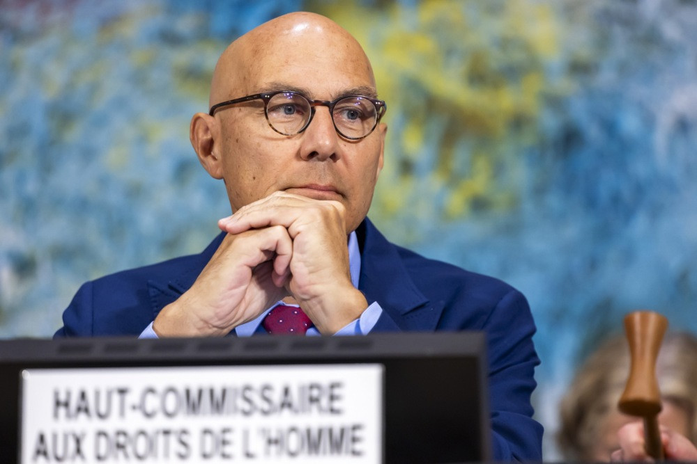 Šef UN-a za ljudska prava poziva države da u dobroj vjeri provedu sporazum o primirju u Gazi