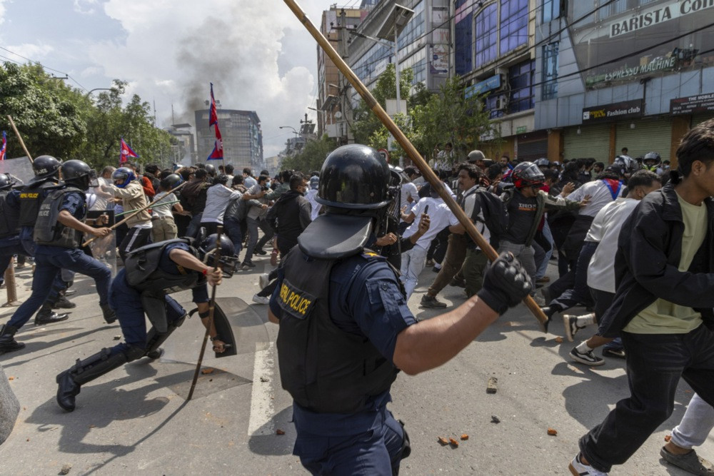 Nepal ukida zabranu društvenih mreža nakon smrtonosnih protesta