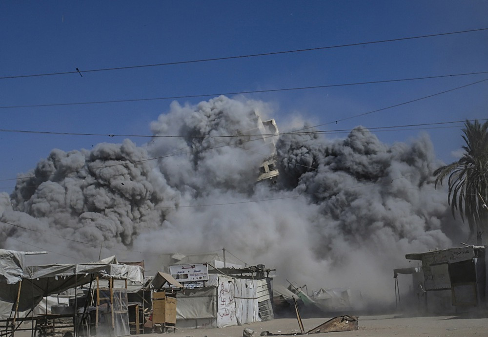 Izrael tvrdi da je presreo tri drona iz Jemena, sirene u blizini nuklearnog postrojenja