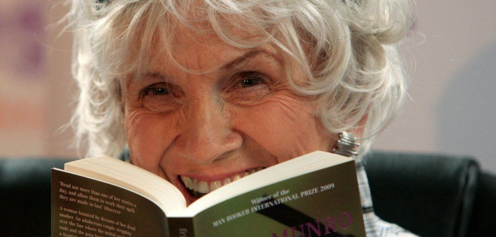 Preminula kanadska književnica i nobelovka Alice Munro