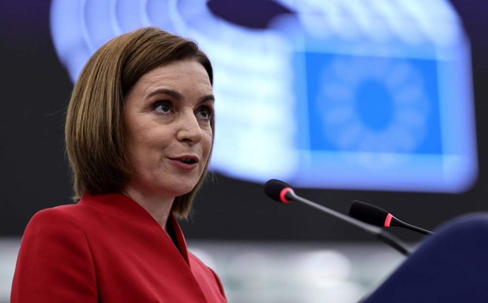 Maja Sandu: Pobjeda na izborima snažna podrška procesu pristupanja EU