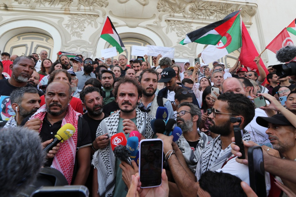 Flota Sumud potvrdila napad dronom na brod ‘Family’, nastavljaju put ka Gazi