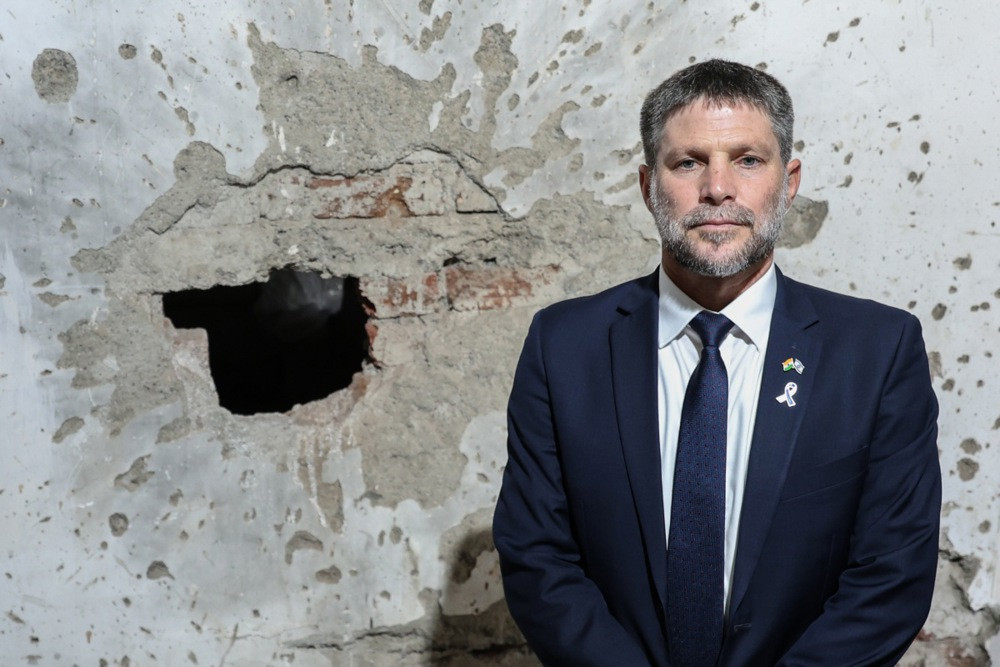 Smotrich osudio Trumpov mirovni plan za Gazu: "Tragedija i ponavljanje grešaka