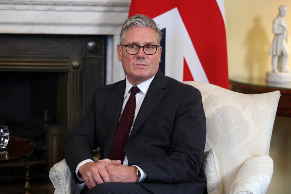 Britanski premijer najavio raspoređivanje aviona RAF-a u Poljsku nakon upada ruskih dronova