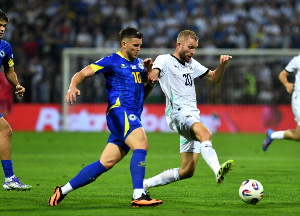 BiH pala na 73. mjesto FIFA rang liste