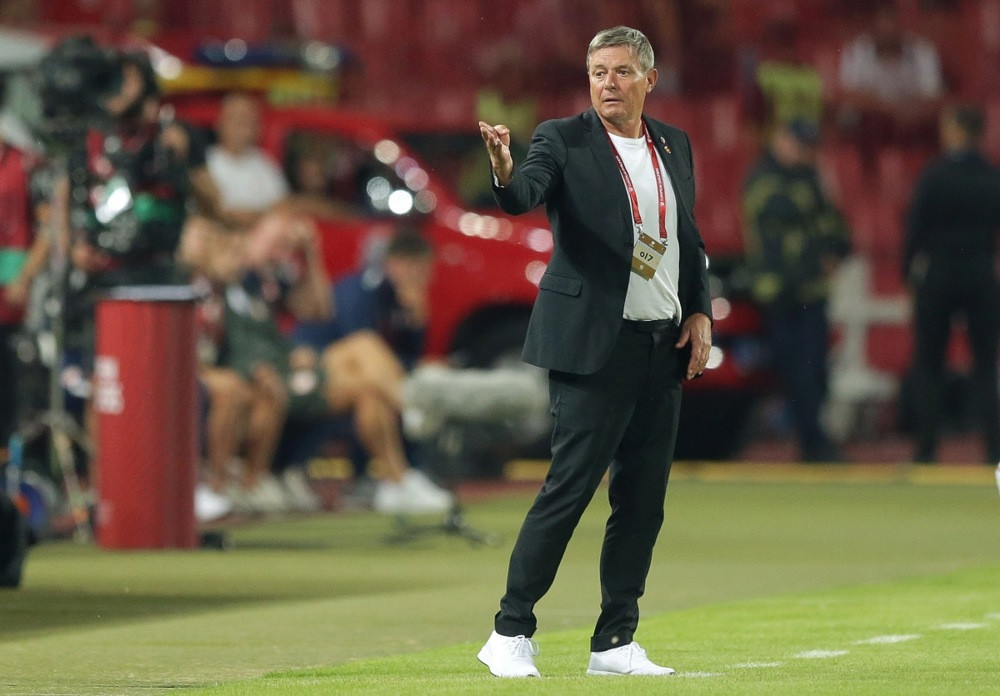 Selektor Srbije uputio apel navijačima uoči duela sa Albanijom