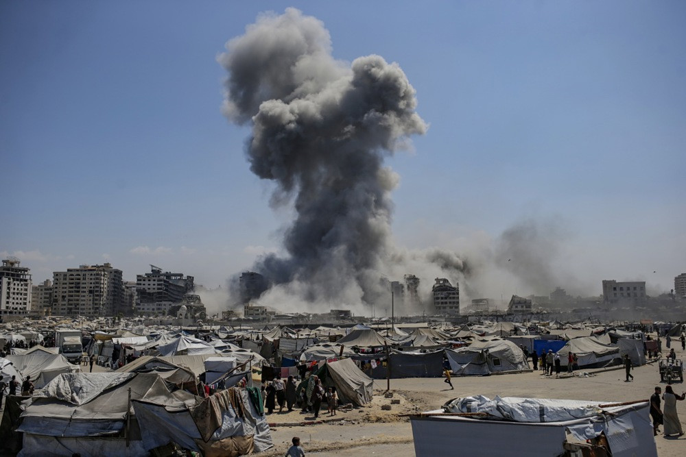 Novi izraelski napadi: Najmanje 30 civila ubijeno u Gazi