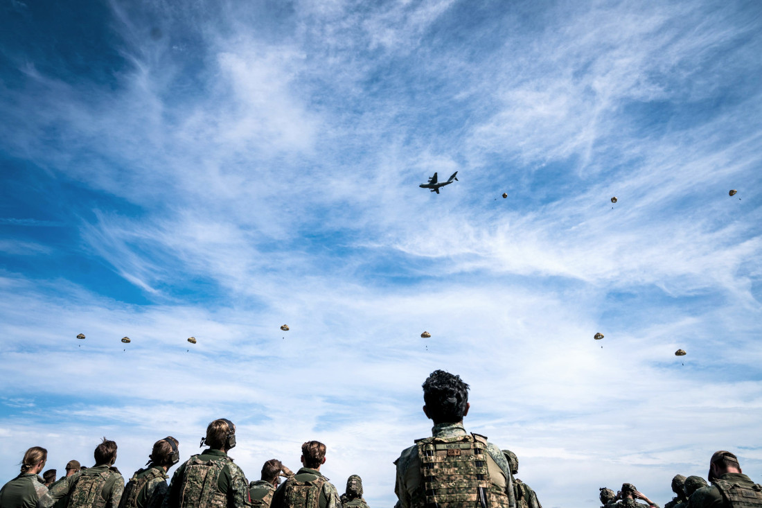 Povećanje vojnih troškova NATO-a moglo bi proizvesti 1,3 milijarde tona dodatnog zagađenja