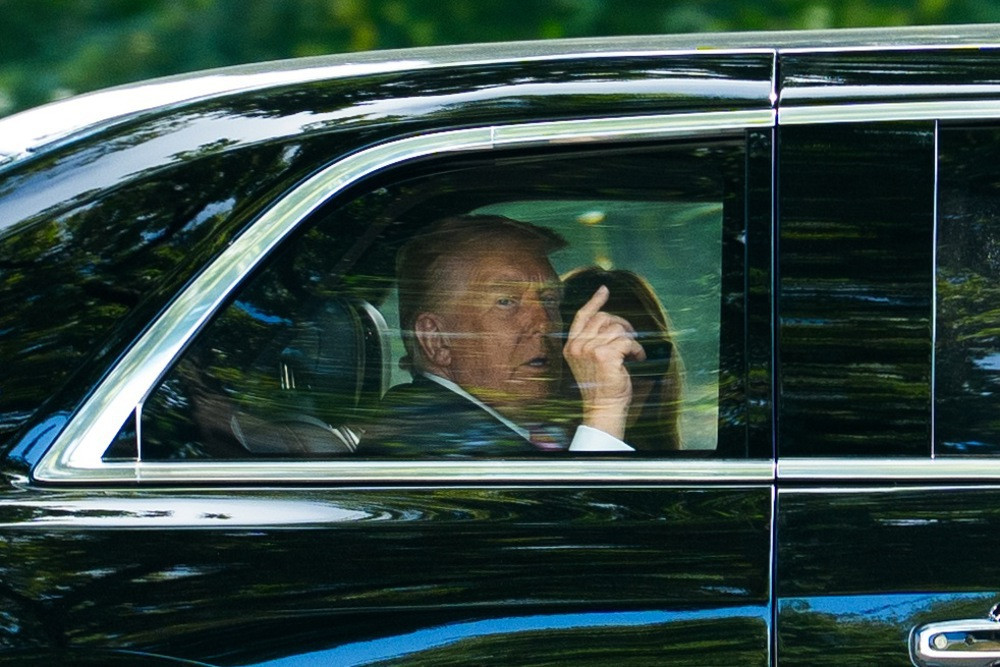 Trump: Ubijeni američki komentator Charlie Kirk bit će odlikovan Predsjedničkom medaljom slobode