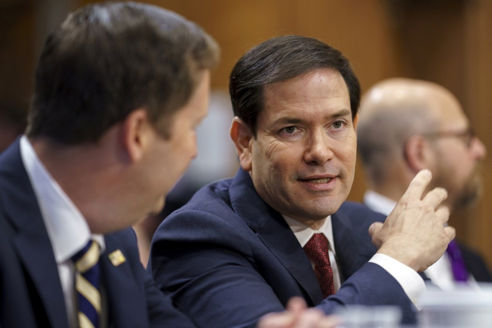 State Department najavio ključni susret: Rubio i katarski premijer za istim stolom