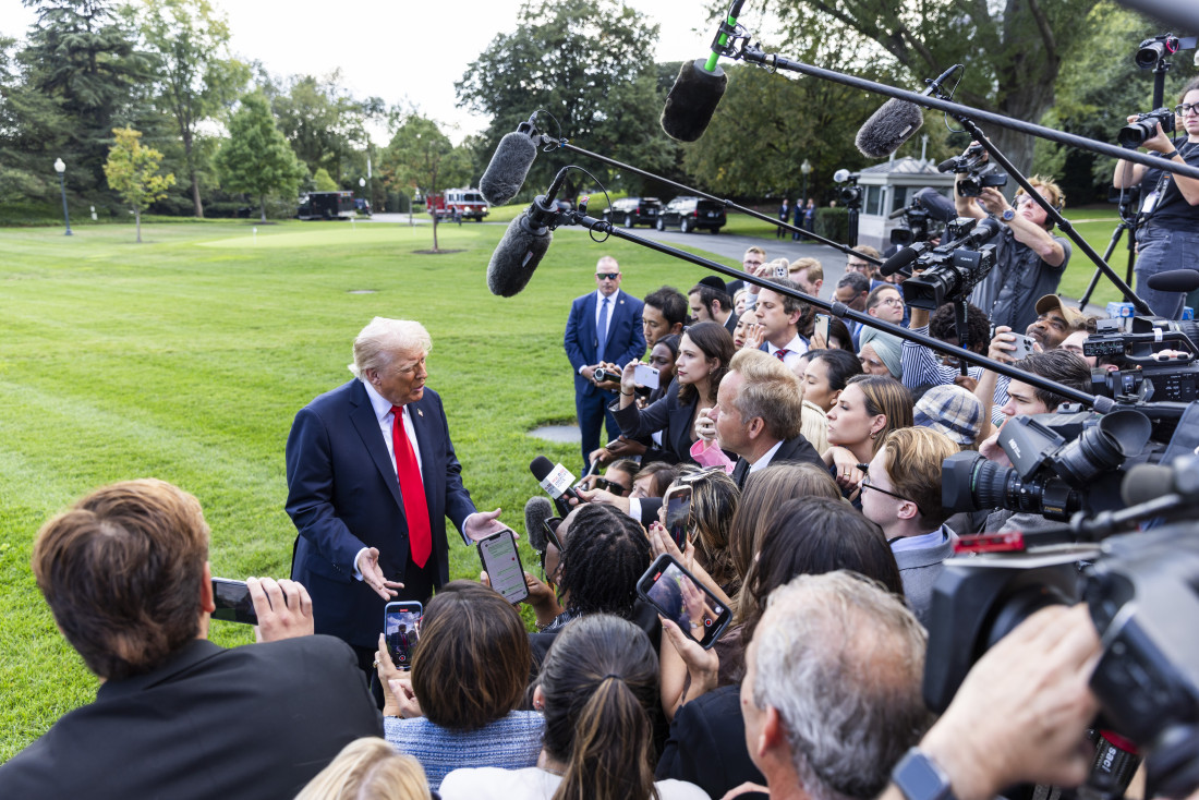 Trump nazvao Rusiju agresorom