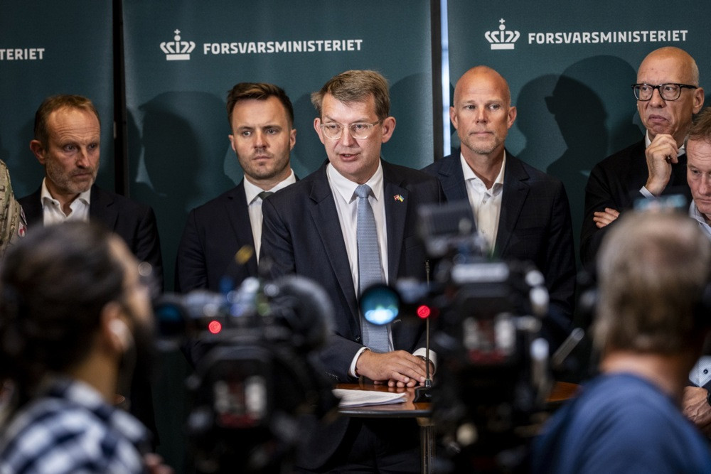 Danska ulaže 7,6 milijardi eura u sisteme protuzračne odbrane
