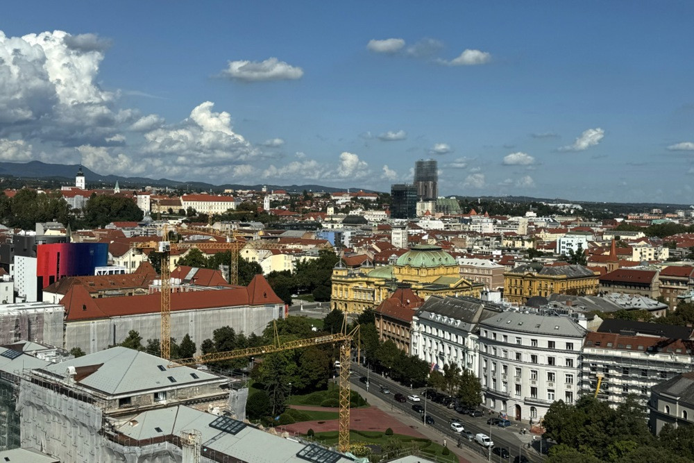 Zagreb i danas gotovo bez javnog prevoza zbog štrajka gradskih službi