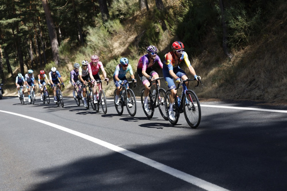 Posljednja etapa Vuelte skraćena za pet kilometara