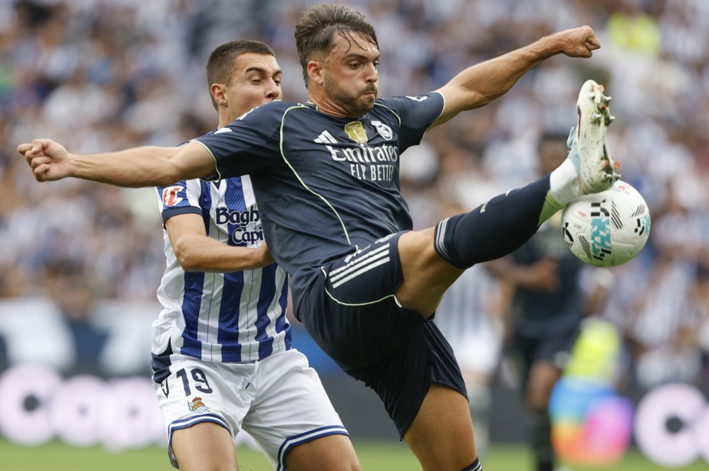 Četvrta pobjeda Real Madrida u La Ligi