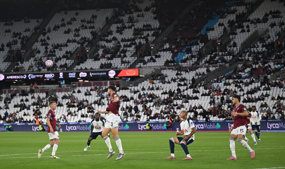 Tottenham pobijedio West Ham