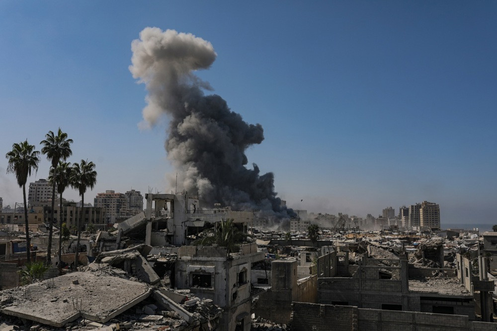 U novim izraelskim napadima poginulo najmanje 17 osoba