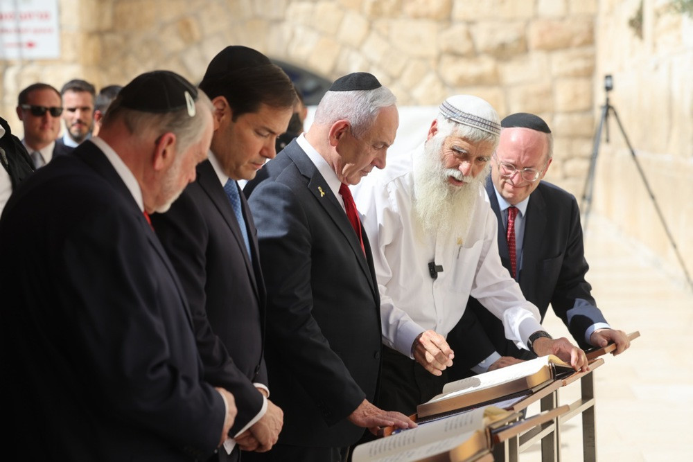 Rubio u regiji, ali bombardovanja Gaze se nastavljaju