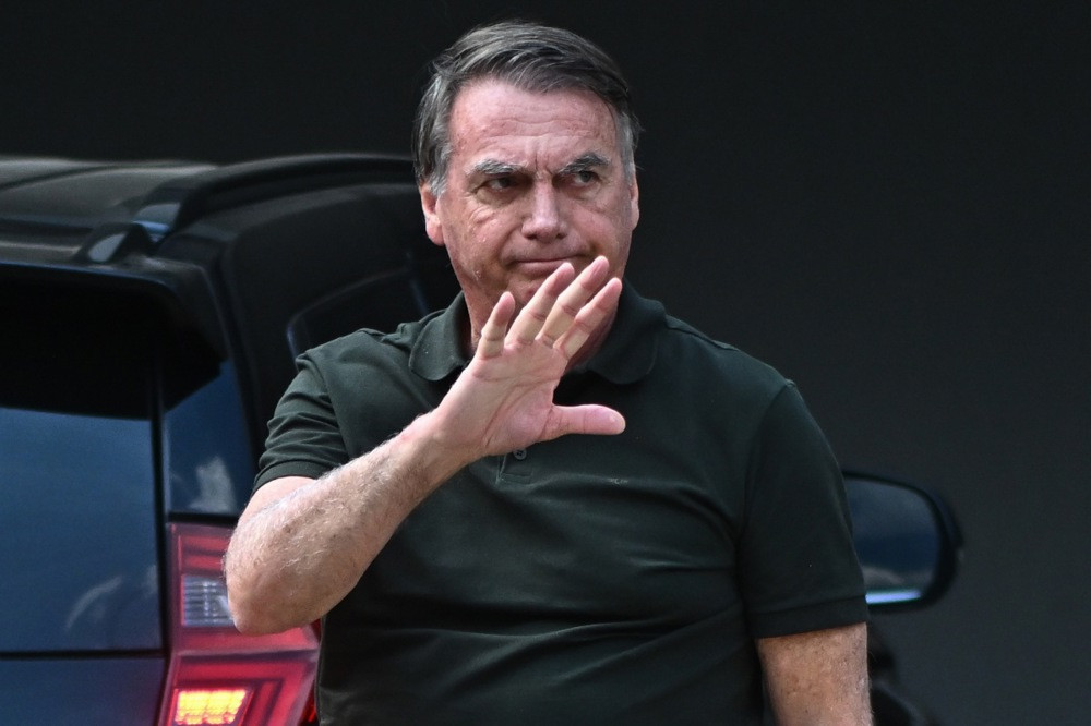 Bivši brazilski predsjednik Jair Bolsonaro pušten iz bolnice