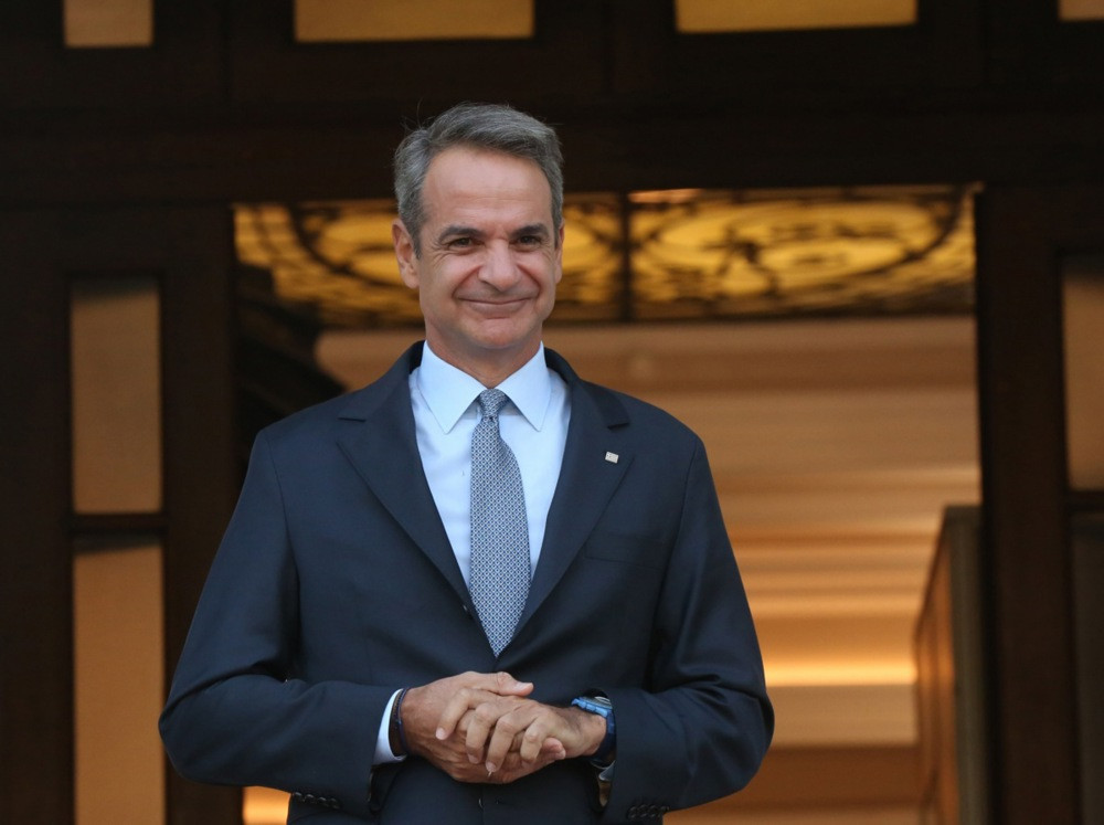 Mitsotakis: Grčka će priznati Palestinu tek nakon procesa pod nadzorom UN-a