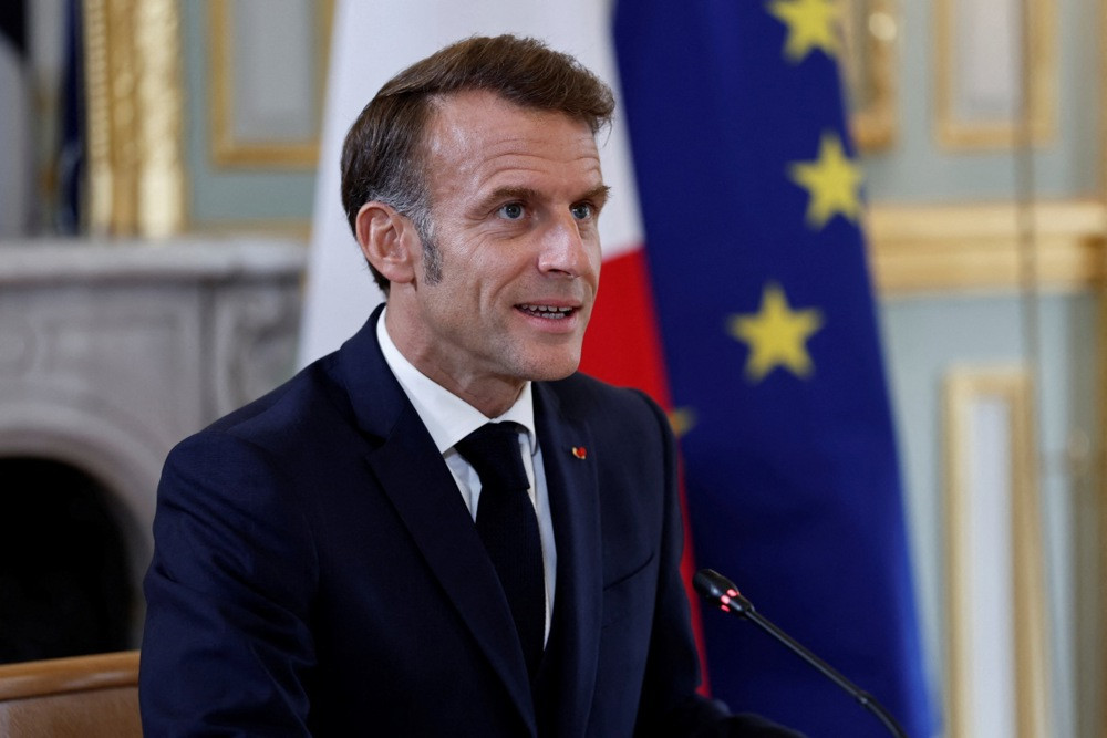 Macron kritikovao izjave američkog ambasadora, branio stav o Gazi