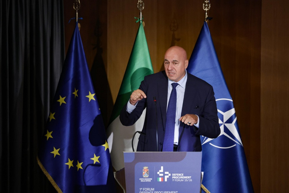 Italijanski ministar odbrane: Američki mirovni plan ima tačke koje 'nikada ne mogu biti prihvaćene'