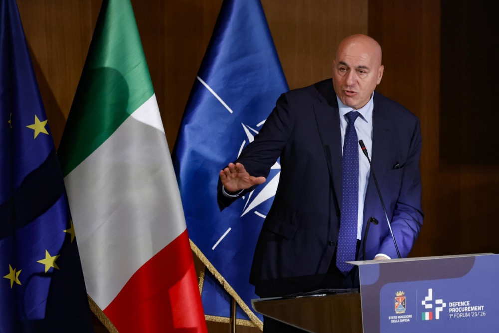 Italija šalje vojnu fregatu kao pomoć Flotili Sumud