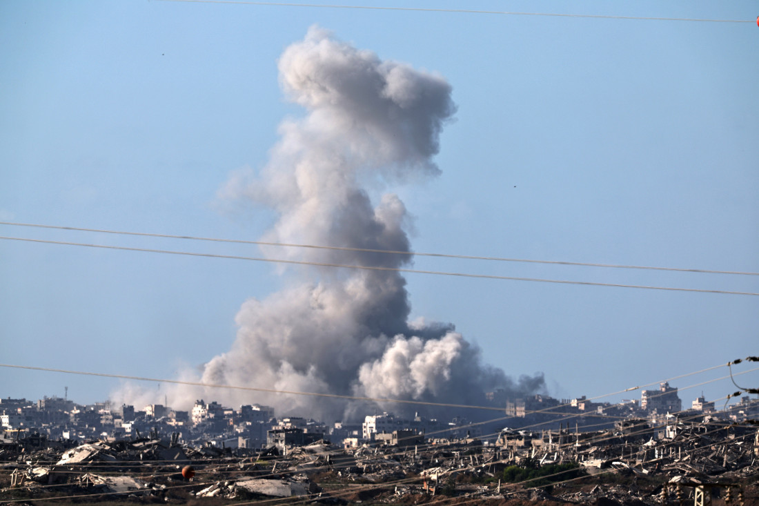 Najmanje 12 Palestinaca ubijeno u Gazi, izraelska vojska najavila novu fazu kopnene operacije