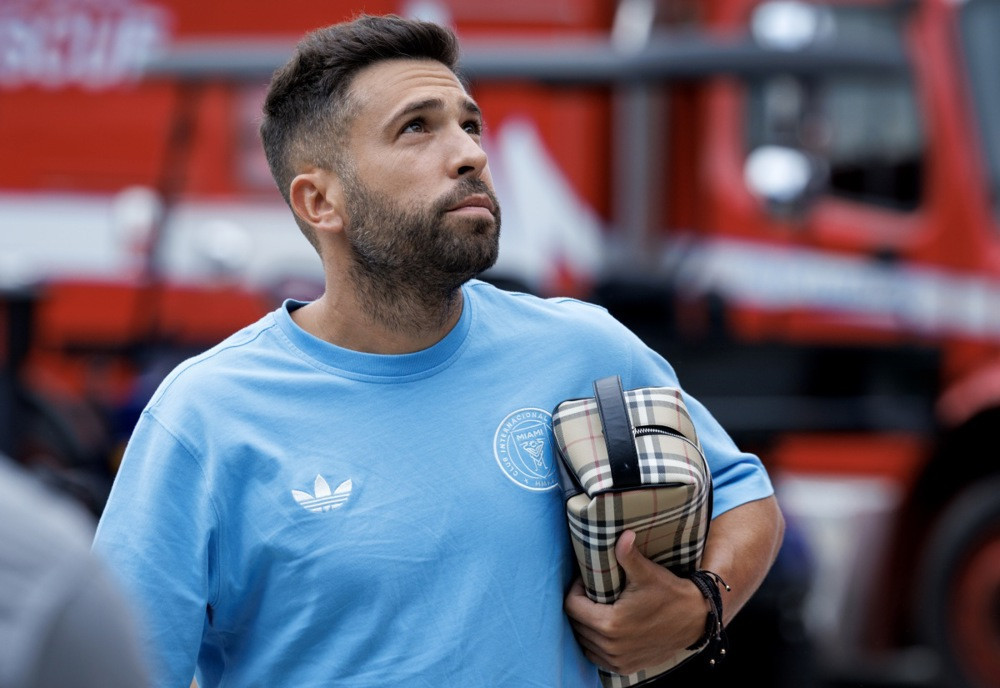 Španski fudbaler Jordi Alba krajem godine završava karijeru