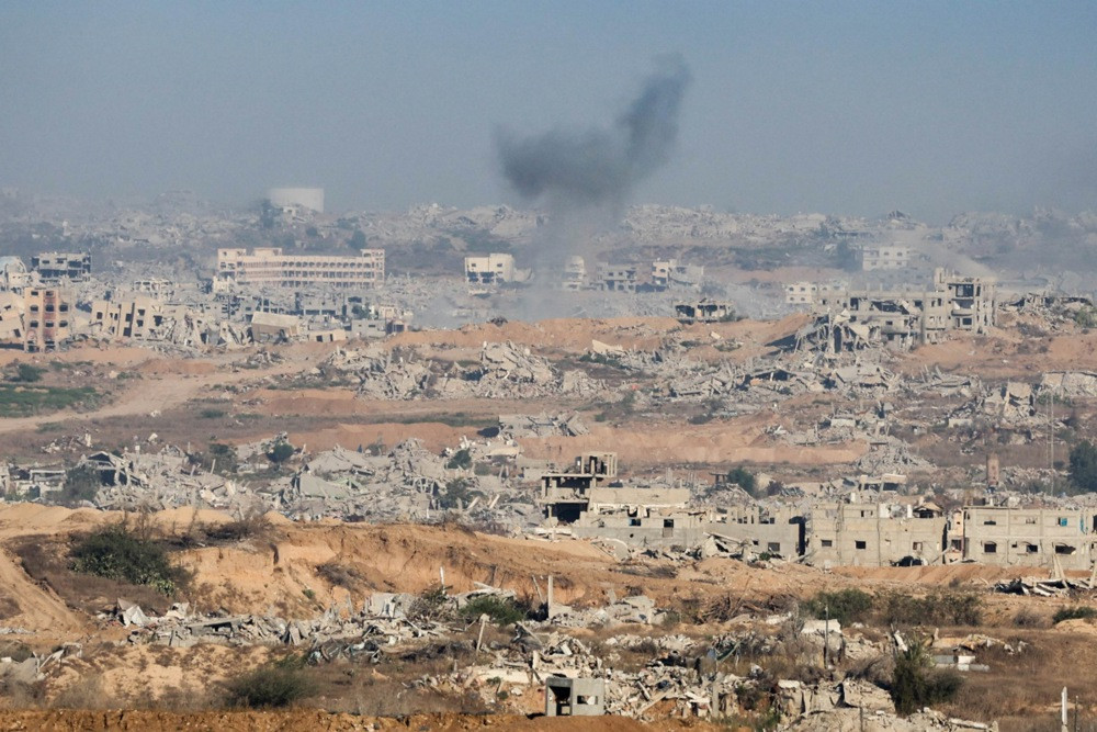 Slovenija podržala rezoluciju o Gazi u VSUN-u, SAD uložio veto