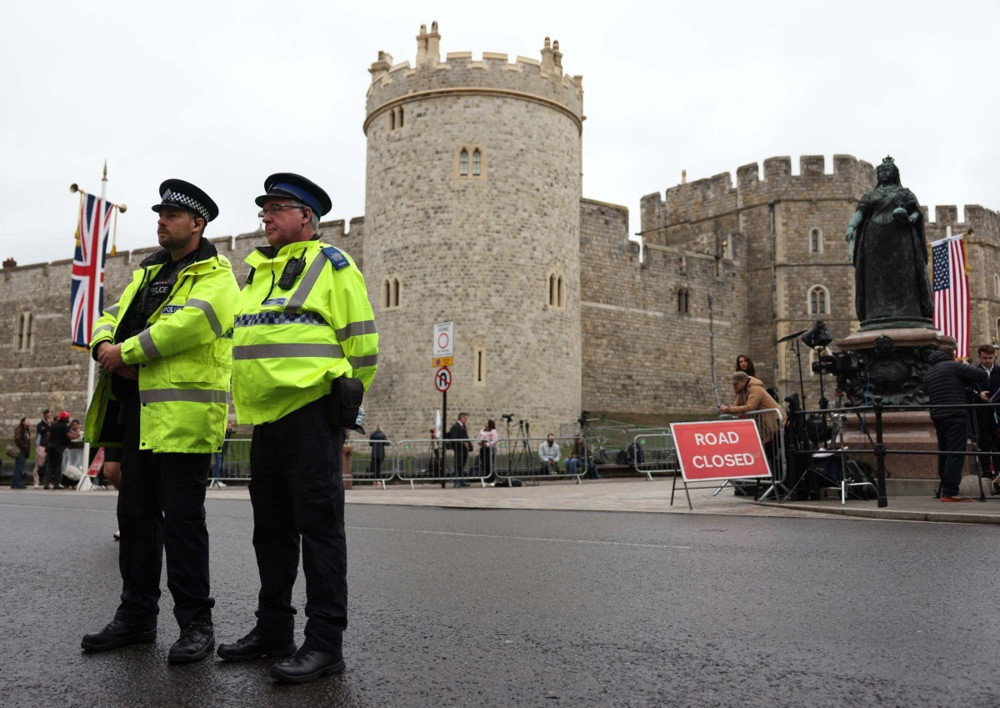 Britanska policija: Napadač na sinagogu u Manchesteru zakleo se na vjernost ISIS-u