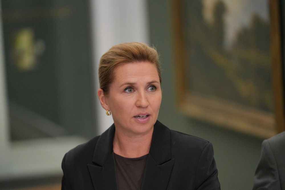 Danska odlučna - EU birokratski zid nije nesavladiv