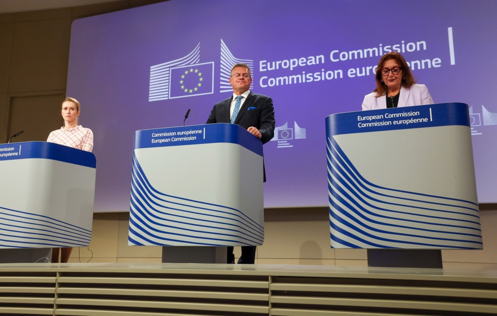 Brisel zaoštrava kurs - Sankcije Izraelu i djelimična obustava trgovinskih povlastica