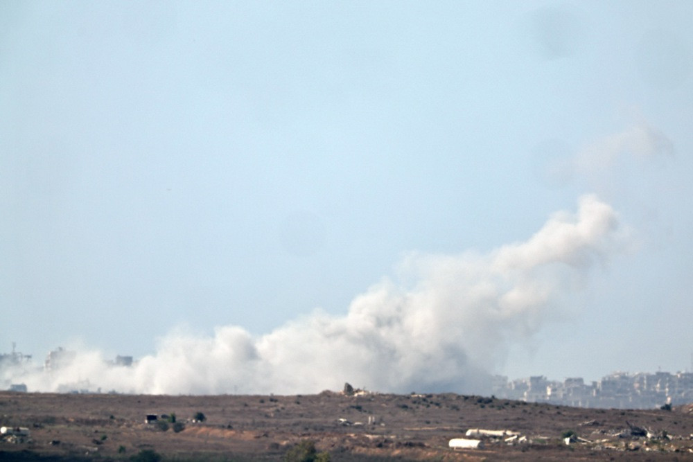 Analitičar: Izraelsko vojno napredovanje u Gazi i dalje sporo, povezano s tempom raseljavanja Palestinaca