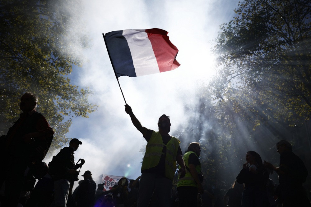 Ultimatum iz sindikata - Francuska pred novim talasom štrajkova