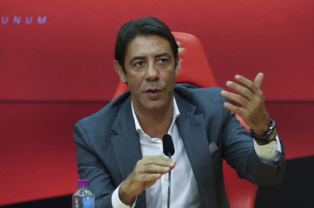 Rui Costa ponovo izabran za predsjednika Benfice