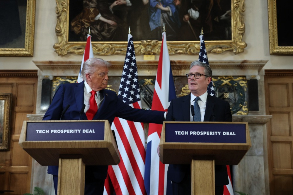 Trump tvrdi da Starmer „nije od pomoći", a odnos „nije kao prije"