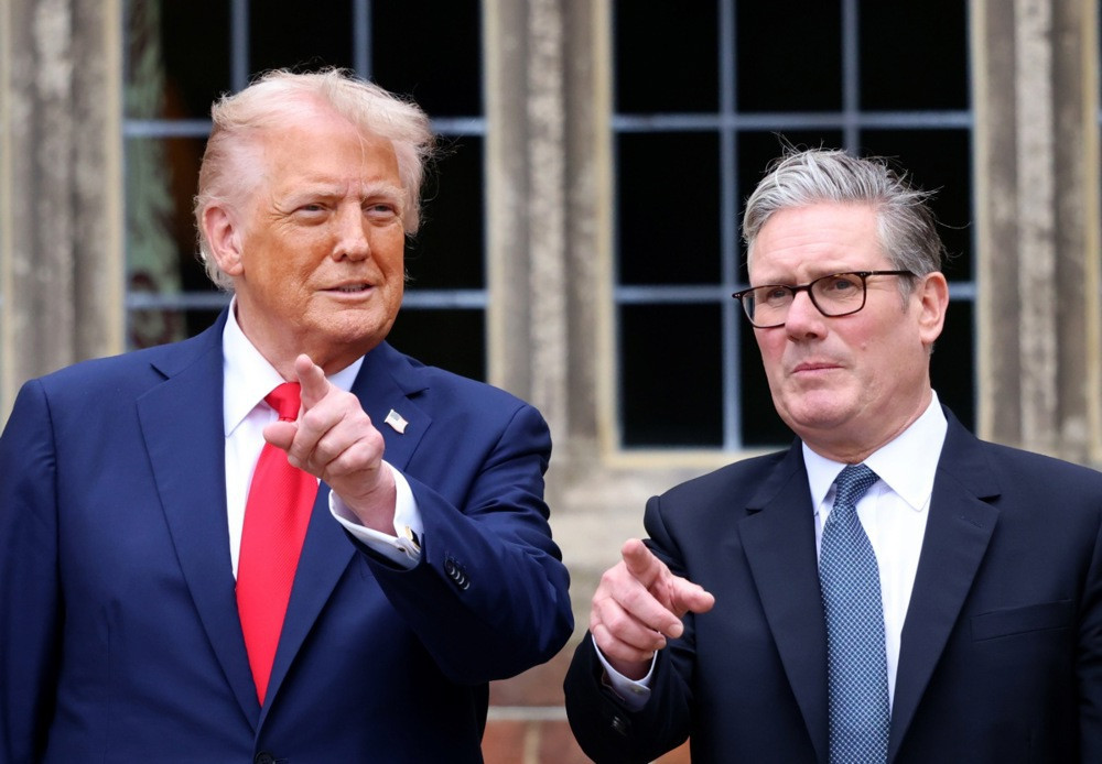 "Posebni odnosi" pod pritiskom: Trump kritikuje Veliku Britaniju uoči posjete kralja Charlesa