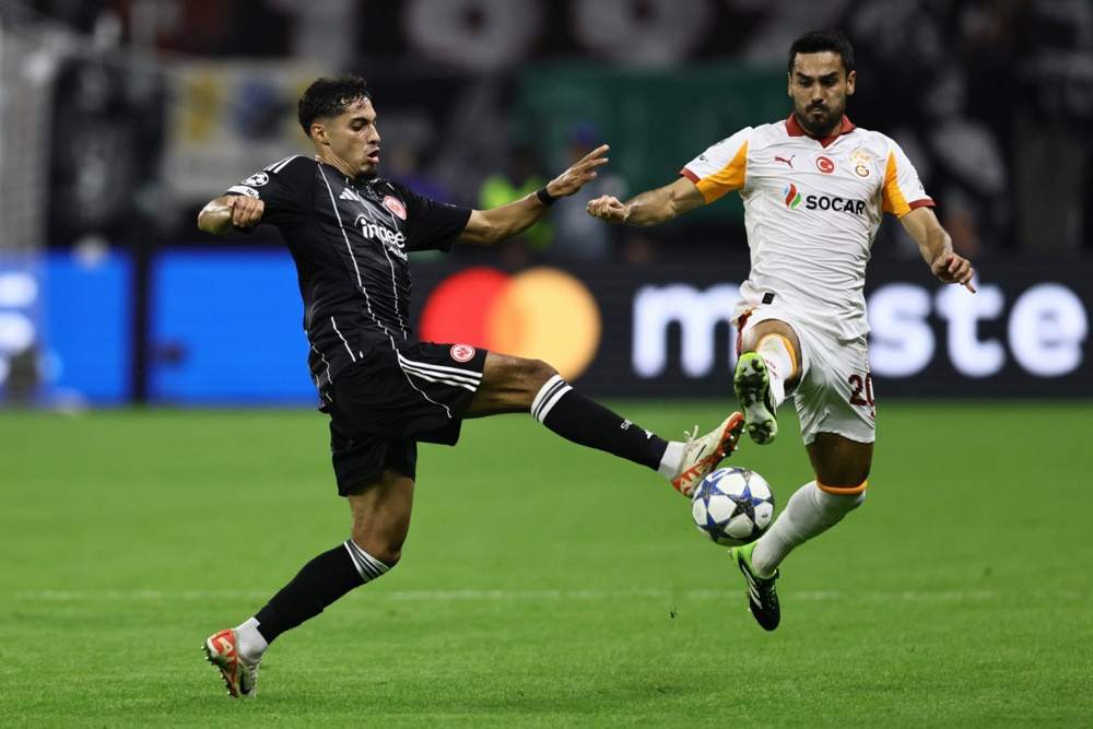 Eintracht i Sporting ubjedljivi na startu Lige prvaka