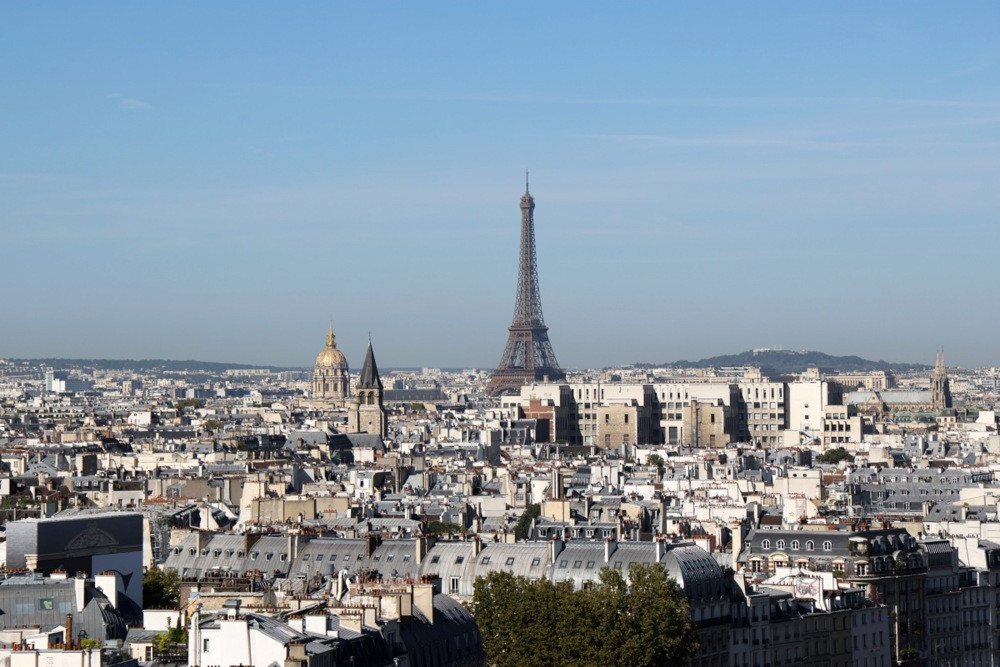 Eiffelov toranj zatvoren zbog štrajkova i protesta širom Francuske