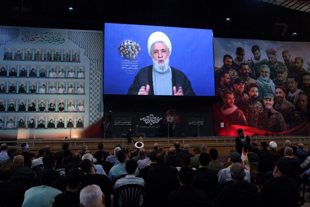 Naim Qassem: Dok se bombarduju libanska sela, sjever Izraela neće biti siguran