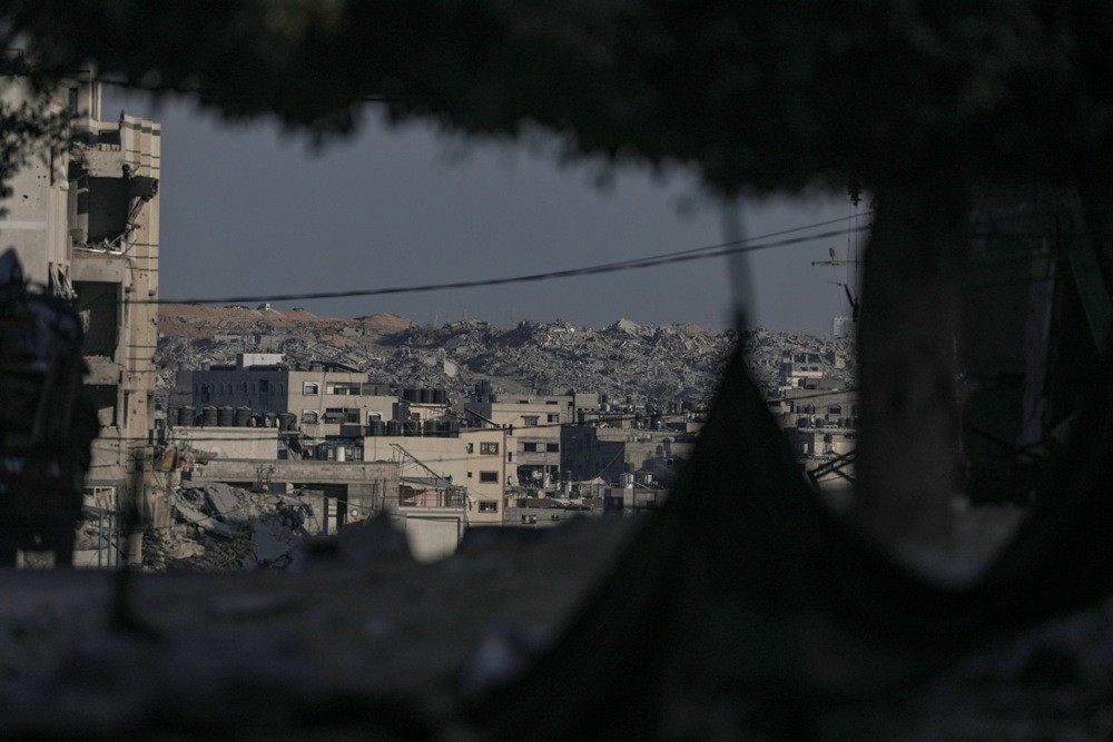 U izraelskim zračnim napadima u Gazi ubijeno osmero Palestinaca, uključujući dvoje djece