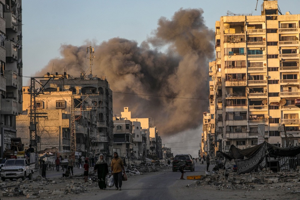 U napadima Izraela na Gazu ubijeno još 40 Palestinaca, među njima dvoje djece