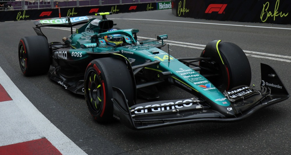 Alonso: Bilo bi teško završiti karijeru ako Aston Martin ne bude konkurentan 2026.