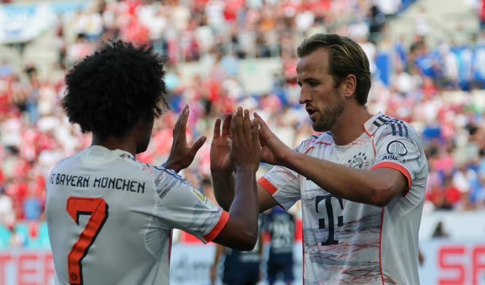 Bayern siguran protiv Hoffenheima, hat-trick Kanea